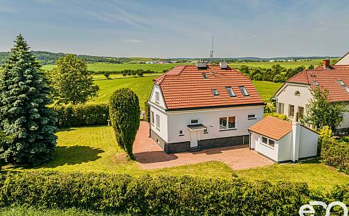 Prodej domu 119 m² s pozemkem 999 m², U dráhy, Troubsko, okres Brno-venkov