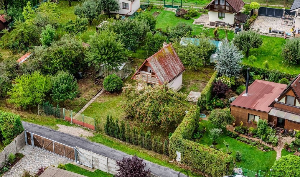 Prodej chaty/chalupy 32 m² s pozemkem 394 m², Rokycany – náhled fotky 19