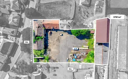 Prodej zemědělského objektu 1 415 m², Zabrušany - Všechlapy, okres Teplice