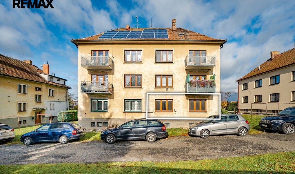 Prodej bytu 2+1 55 m², Telč – náhled fotky 19