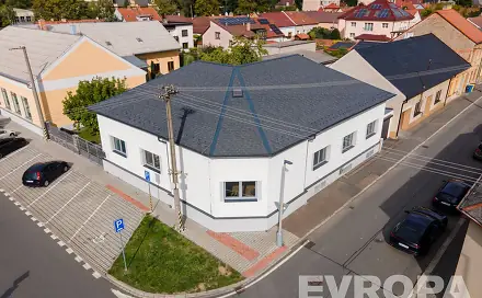 Prodej domu 260 m² s pozemkem 622 m², Litohlavská, Rokycany - Plzeňské Předměstí