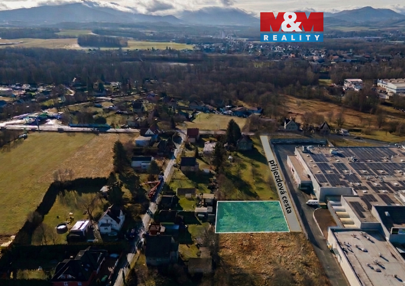 Prodej stavebního pozemku 1 025 m² — photo 2