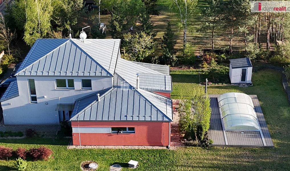 Prodej domu 208 m² s pozemkem 1 506 m², Horky nad Jizerou – náhled fotky 3
