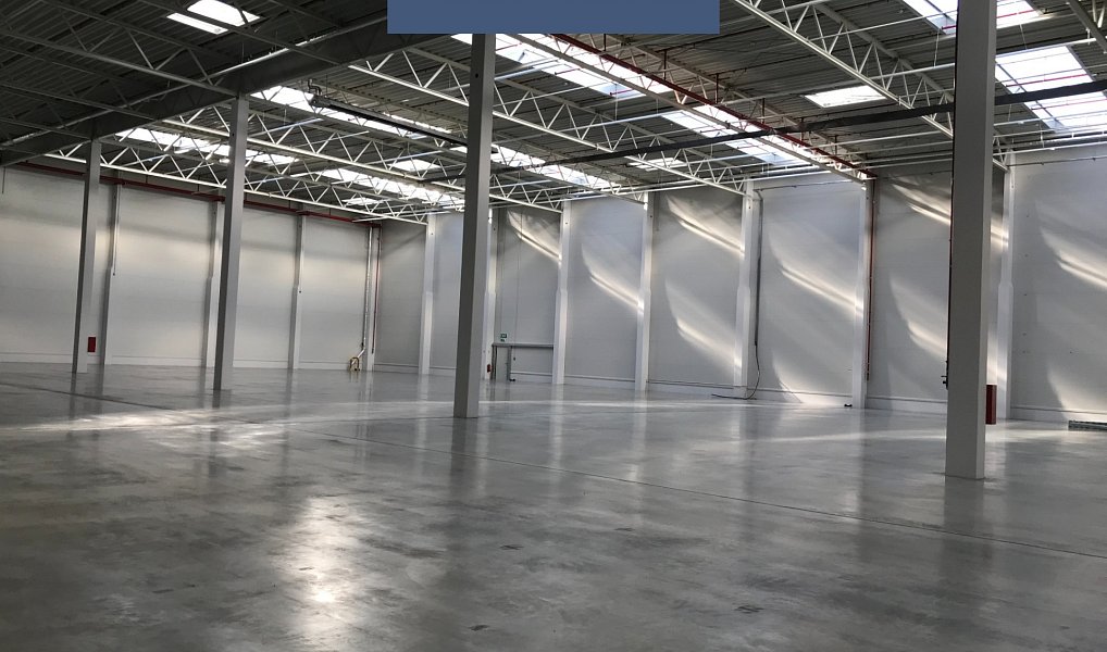 Pronájem skladovacích prostor 3 095 m², Syrovice – náhled fotky 3