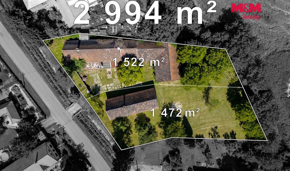 Prodej domu 120 m² s pozemkem 2 994 m², Studénka – náhled fotky 2