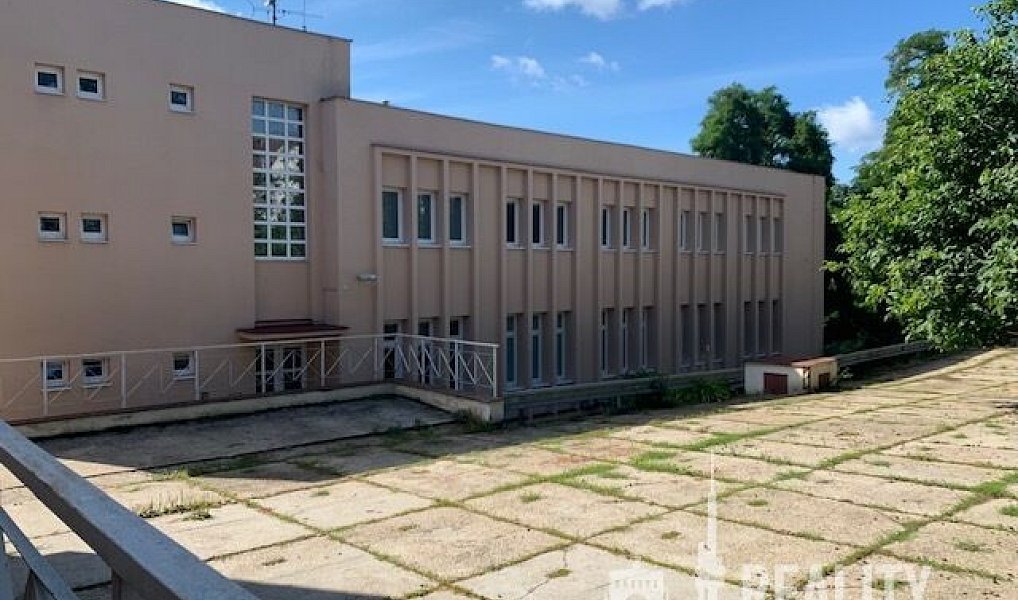 Pronájem kanceláře 347 m², Praha – náhled fotky 2