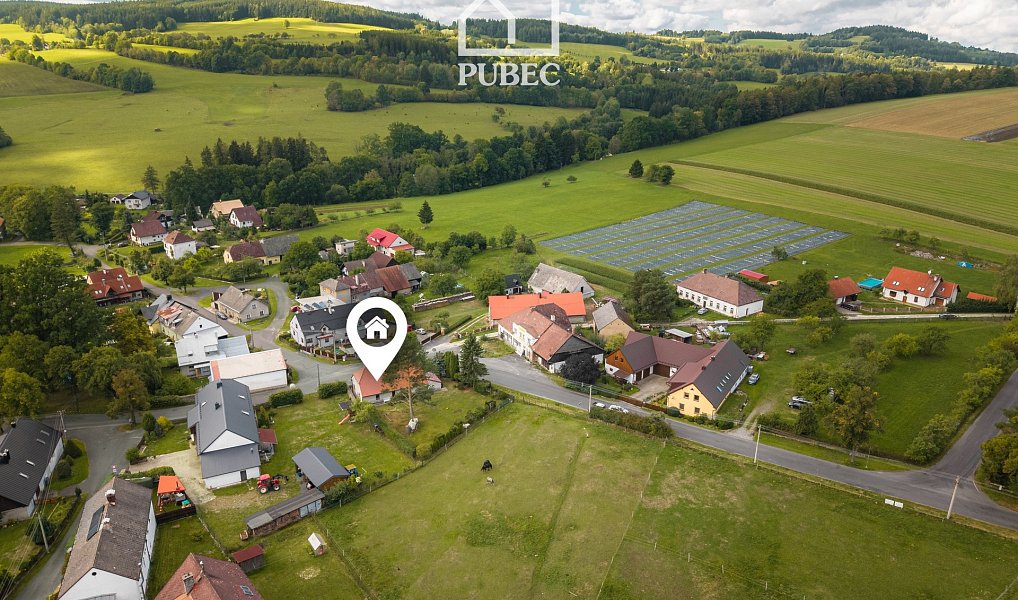 Prodej chaty/chalupy 70 m² s pozemkem 881 m², Velhartice – náhled fotky 31