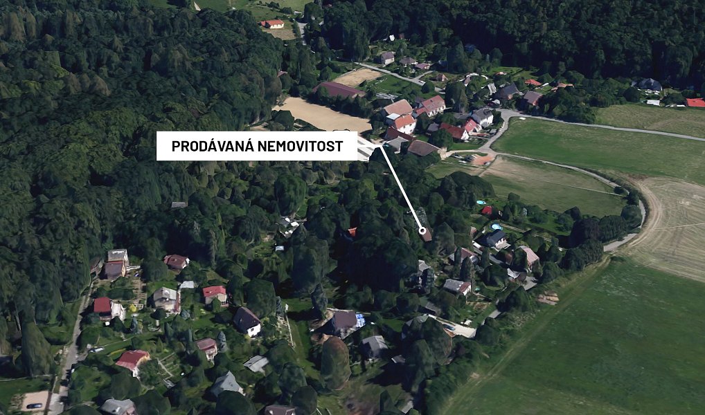 Prodej chaty/chalupy 26 m² s pozemkem 469 m², Praha – náhled fotky 14
