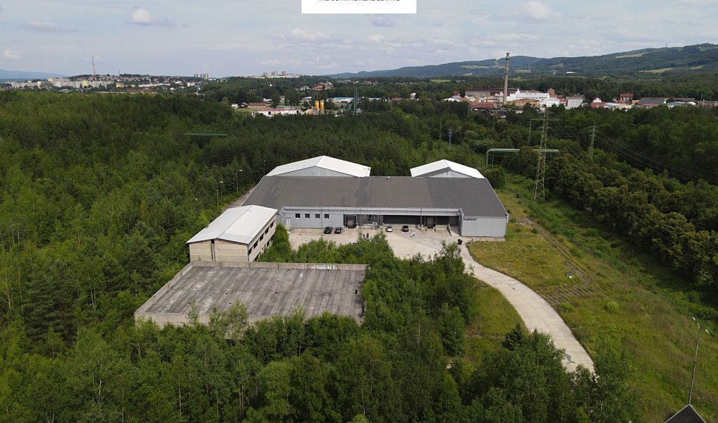 Prodej výrobních prostor 31 345 m², Sokolov – náhled fotky 6