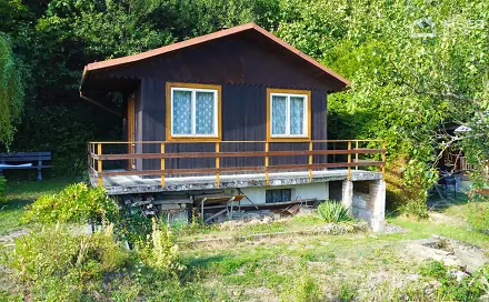 Prodej chaty/chalupy 30 m² s pozemkem 340 m², Jasenice, Vsetín