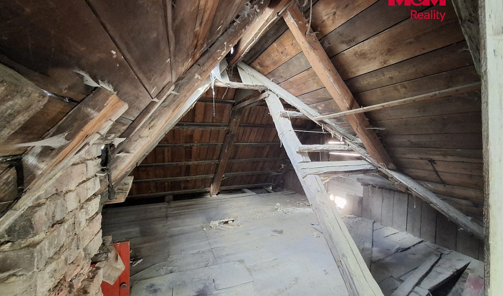 Prodej domu 55 m² s pozemkem 360 m², Lomnice – náhled fotky 12