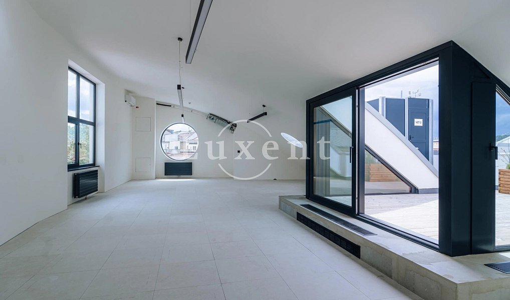 Pronájem kanceláře 105 m², Praha – náhled fotky 8