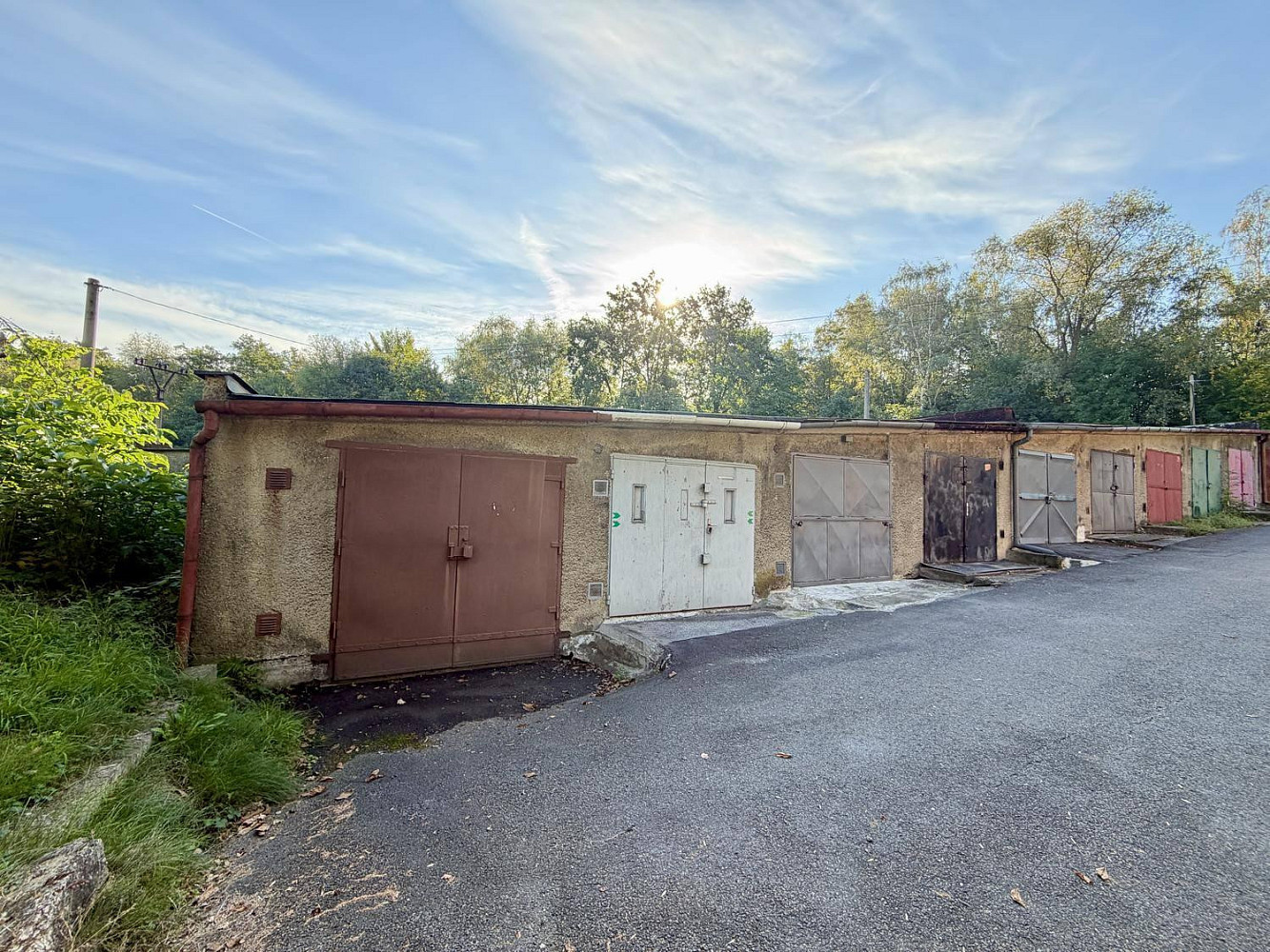Prodej ostatní Garáž, 18m2, Orlová, Lutyně – fotografie 3