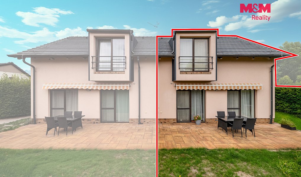 Prodej domu 122 m² s pozemkem 328 m², Dříteč – náhled fotky 4