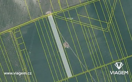 Prodej pole 1 939 m², Telnice, okres Brno-venkov