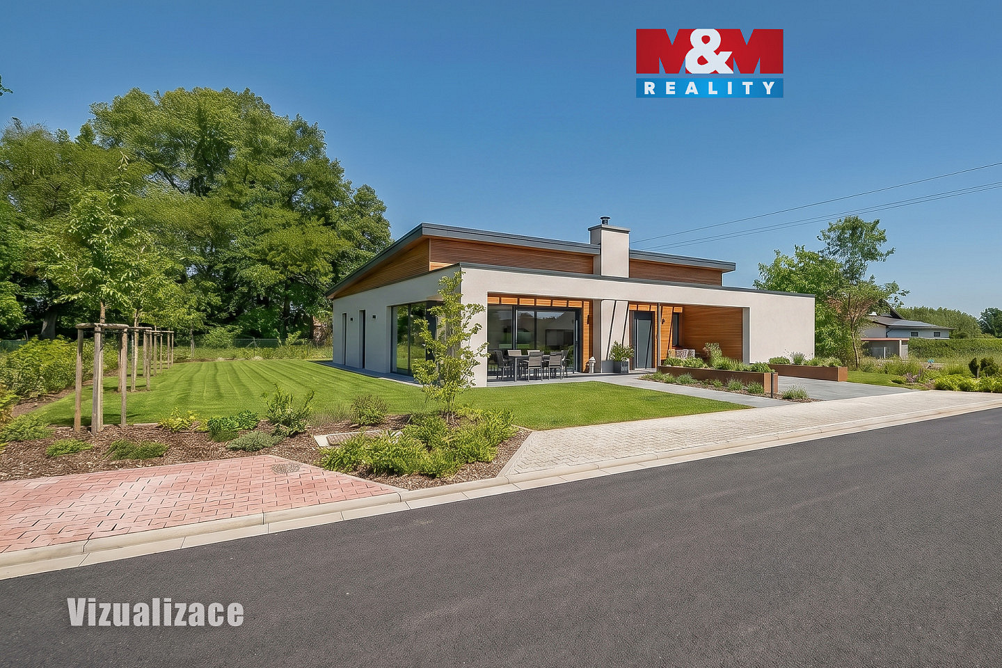 Prodej stavebního pozemku 811 m²
