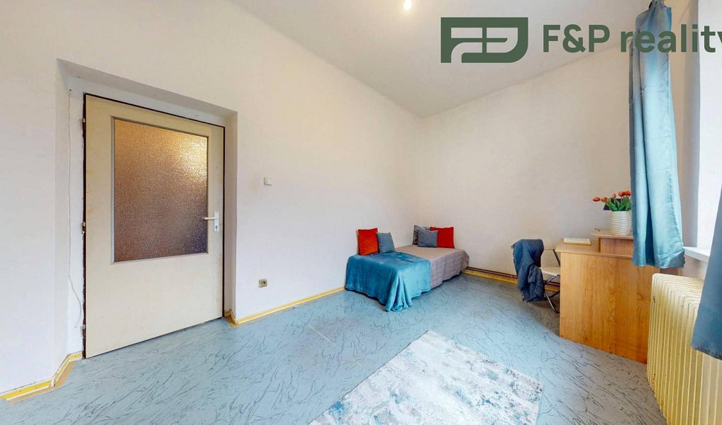 Prodej bytu 3+1 84 m², Bělá nad Radbuzou – náhled fotky 9