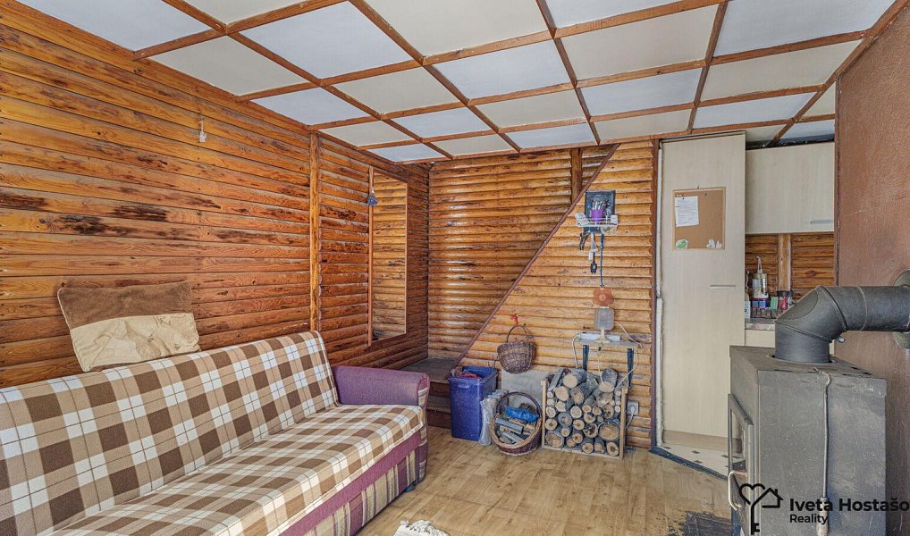 Prodej chaty/chalupy 40 m² s pozemkem 425 m², Kaliště – náhled fotky 5
