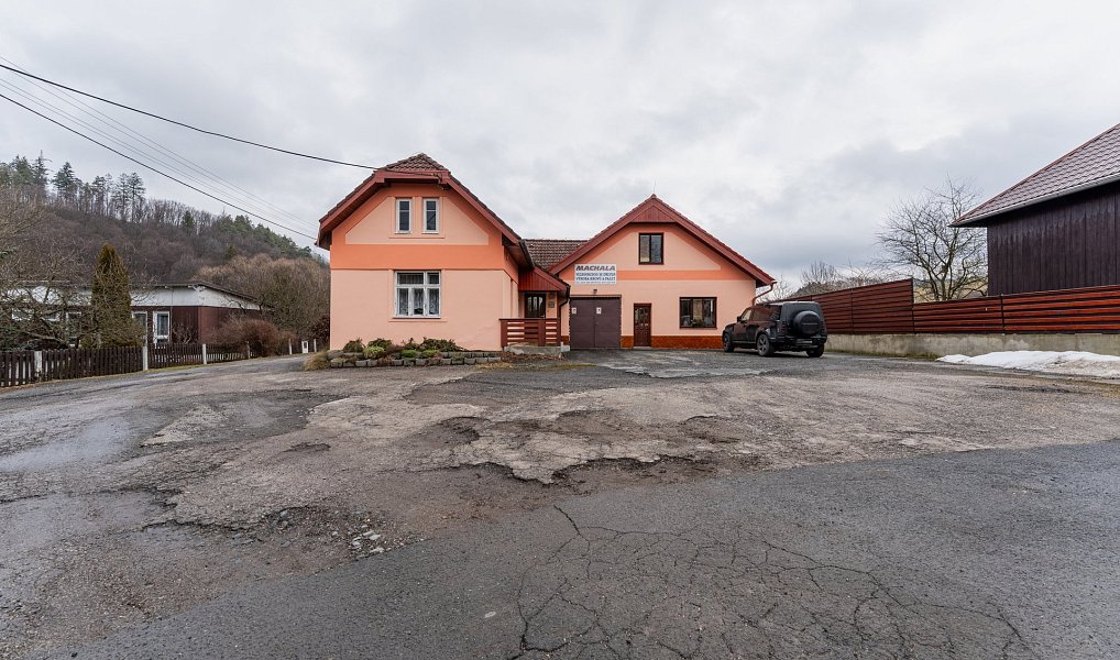 Prodej komerčního objektu (jiného typu) 328 m², Liptál – náhled fotky 6