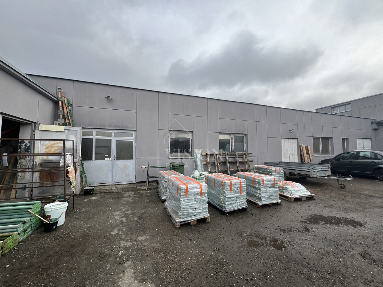 Pronájem skladovacích prostor 76 m² – fotografie 2