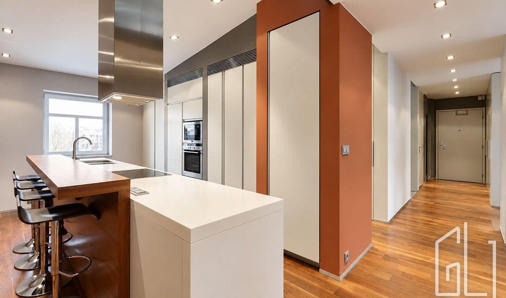 Pronájem bytu 3+1 94 m², Praha – náhled fotky 11