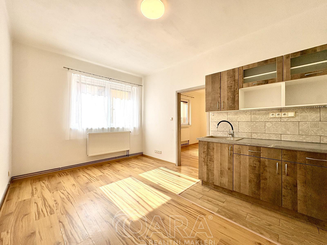 Pronájem bytu 2+kk 48 m²