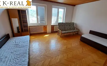 Pronájem bytu 3+1 100 m², Buchlovice, okres Uherské Hradiště