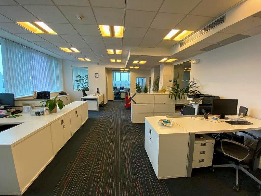 Pronájem kanceláře 277 m² – fotografie 3