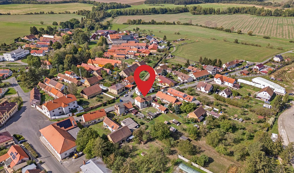 Prodej domu 142 m² s pozemkem 1 894 m², Vstiš – náhled fotky 9