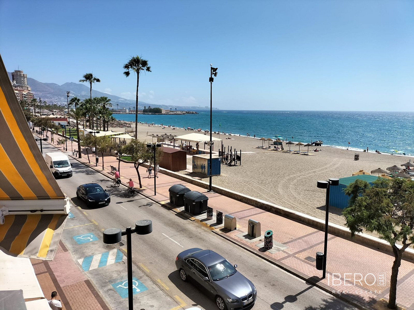 Piso 2+kk – Fuengirola, Los Boliches - Vista 5