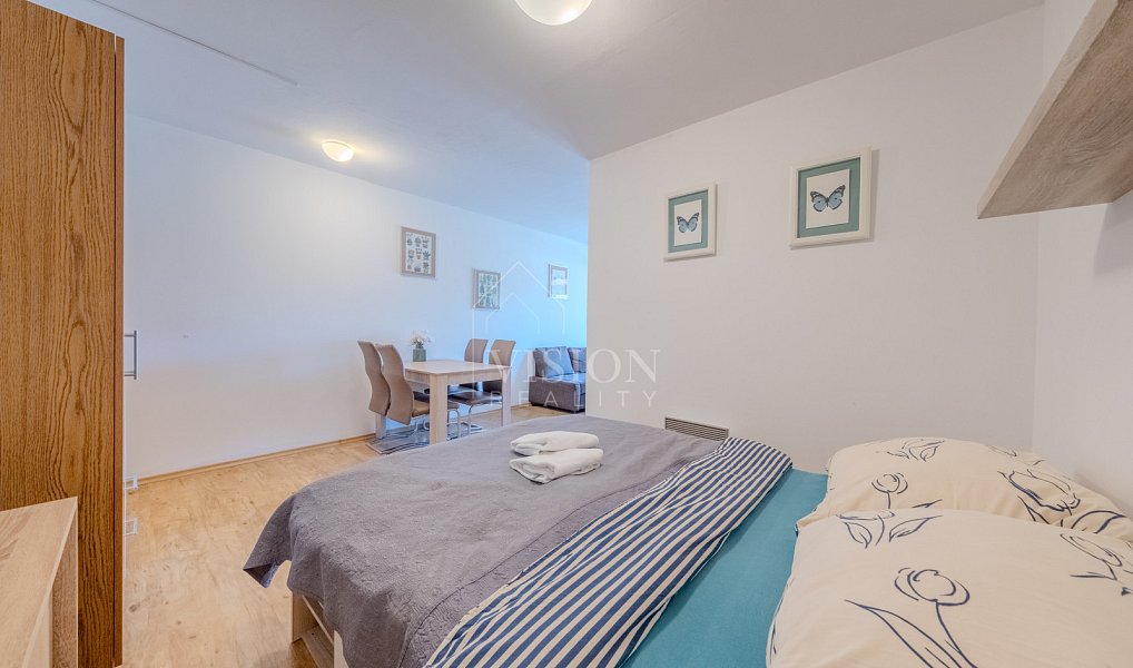 Prodej bytu 1+kk 41 m², Lipno nad Vltavou – náhled fotky 9