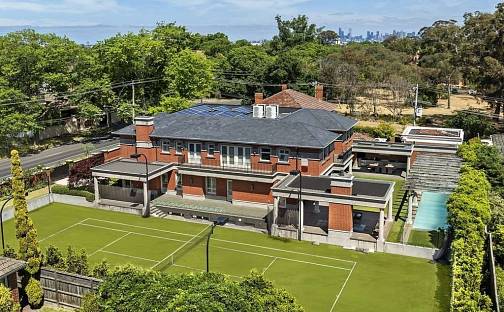 Prodej domu 435 m² s pozemkem 1 743 m², Melbourne, Austrálie