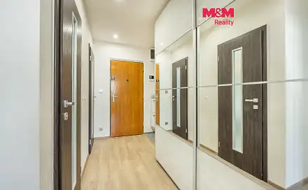 Prodej bytu 2+kk 44 m²