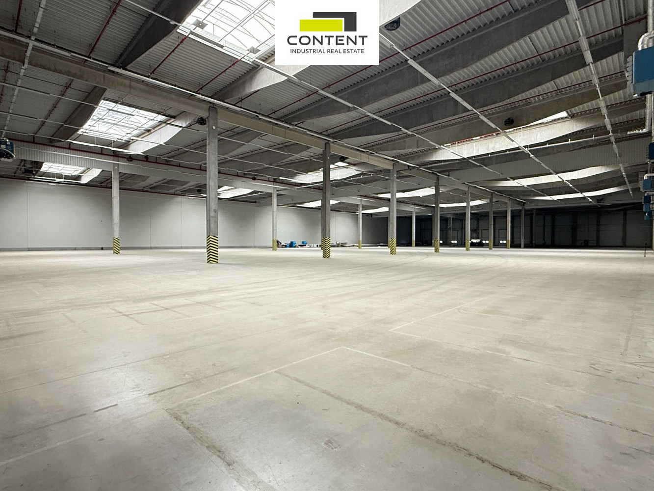 Pronájem skladovacích prostor 8 281 m² – pohled 6