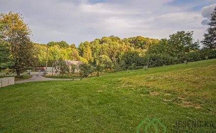 Prodej stavebního pozemku 2 119 m², Žulová, okres Jeseník