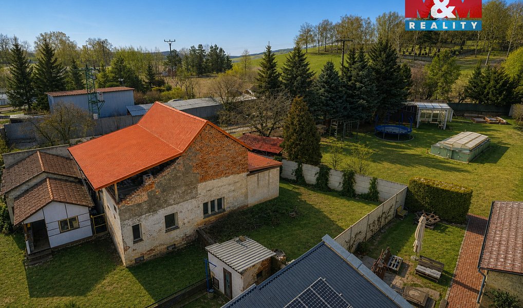 Prodej domu 92 m² s pozemkem 150 m², Blšany – náhled fotky 14