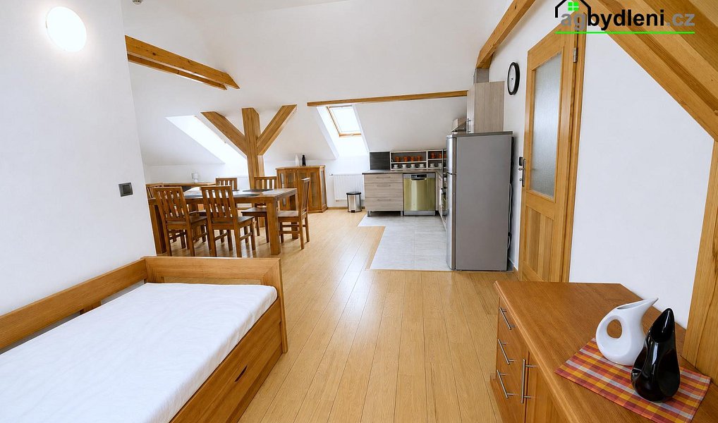 Pronájem bytu 2+kk 120 m², Mnichov – náhled fotky 5