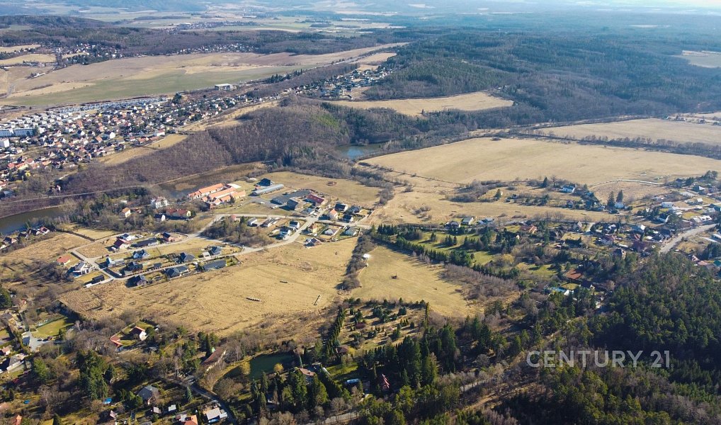 Prodej stavebního pozemku 79 028 m², Mníšek pod Brdy – náhled fotky 11