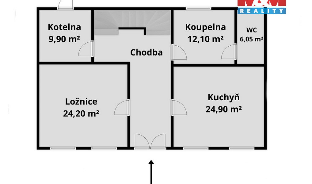 Prodej domu 260 m² s pozemkem 430 m², Radonice – náhled fotky 16