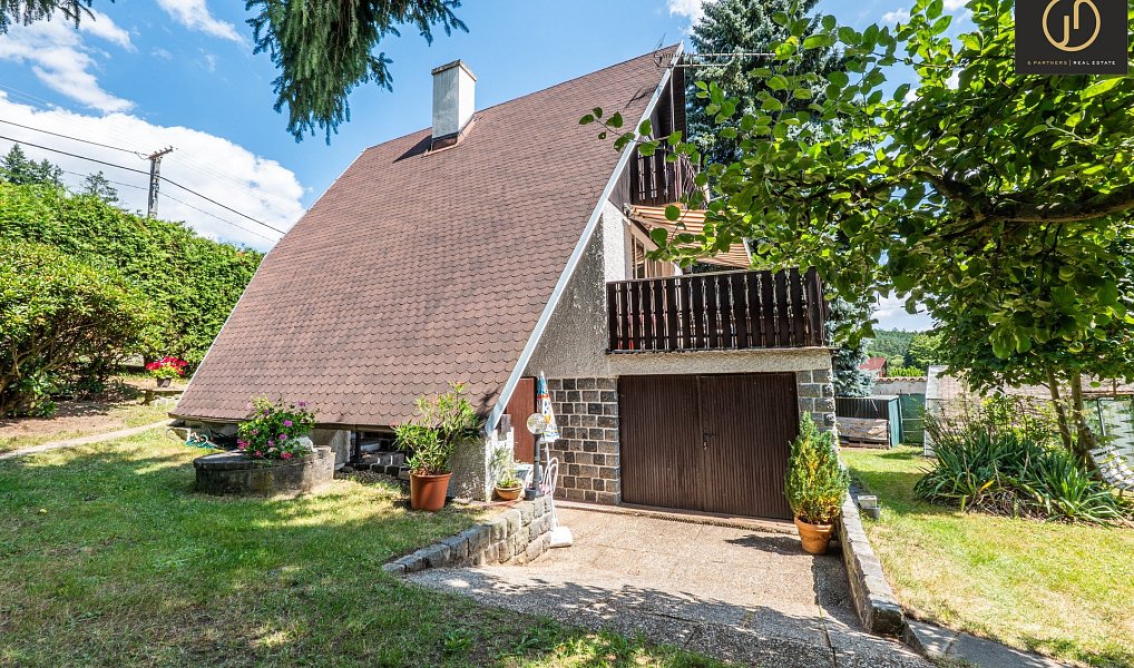 Prodej chaty/chalupy 90 m² s pozemkem 657 m², Velké Popovice – náhled fotky 19