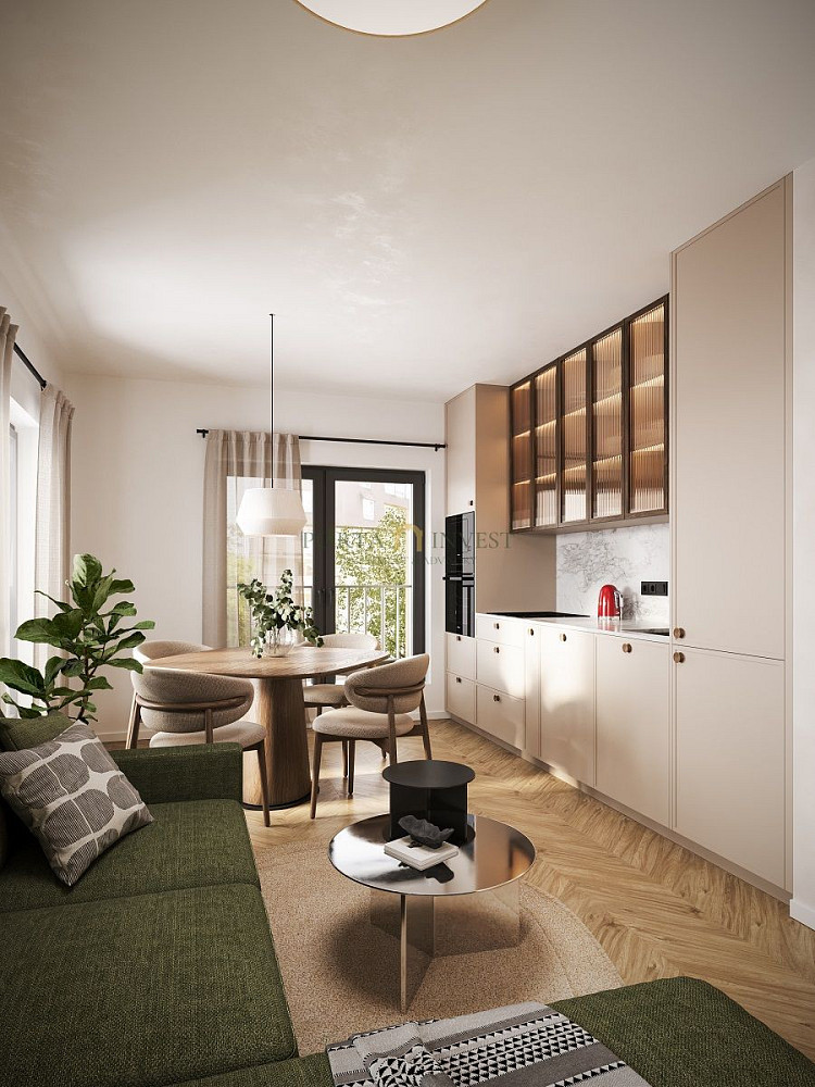 Prodej bytu 2+kk 47 m²