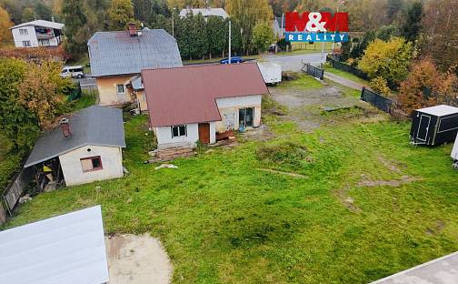 Prodej domu 214 m² s pozemkem 2 125 m², Orlovská, Havířov - Dolní Suchá, okres Karviná