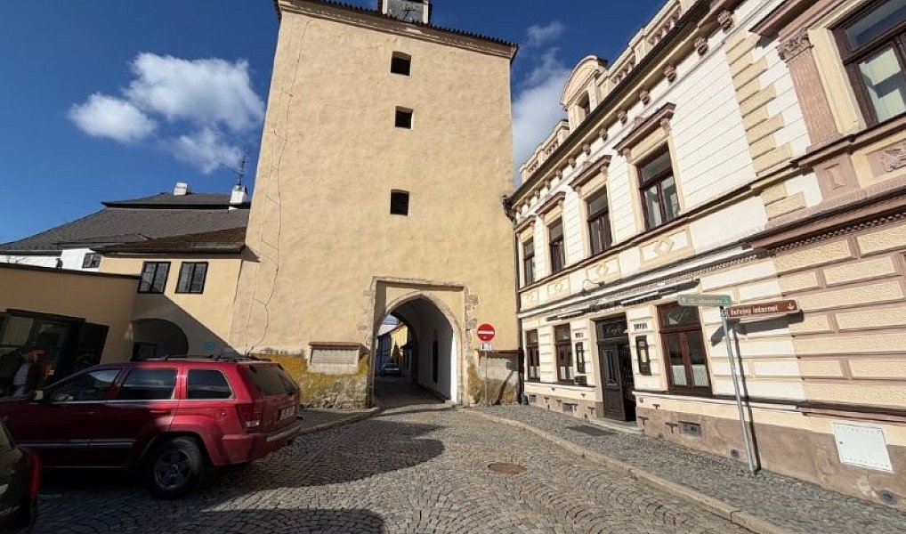 Prodej obchodních prostor 250 m², Pelhřimov – náhled fotky 45