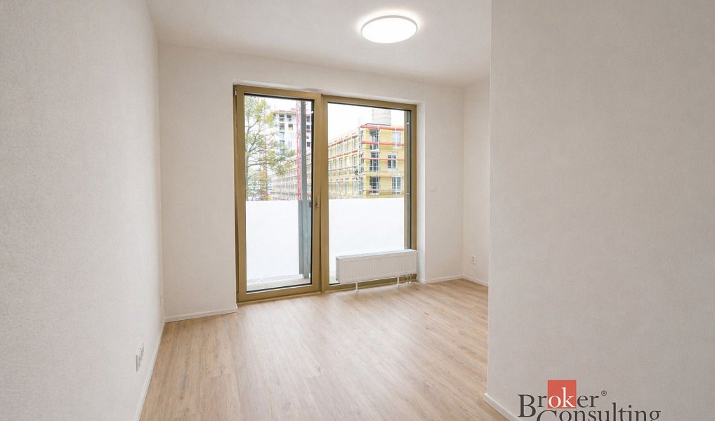 Pronájem bytu 1+kk 31 m², Plzeň – náhled fotky 2