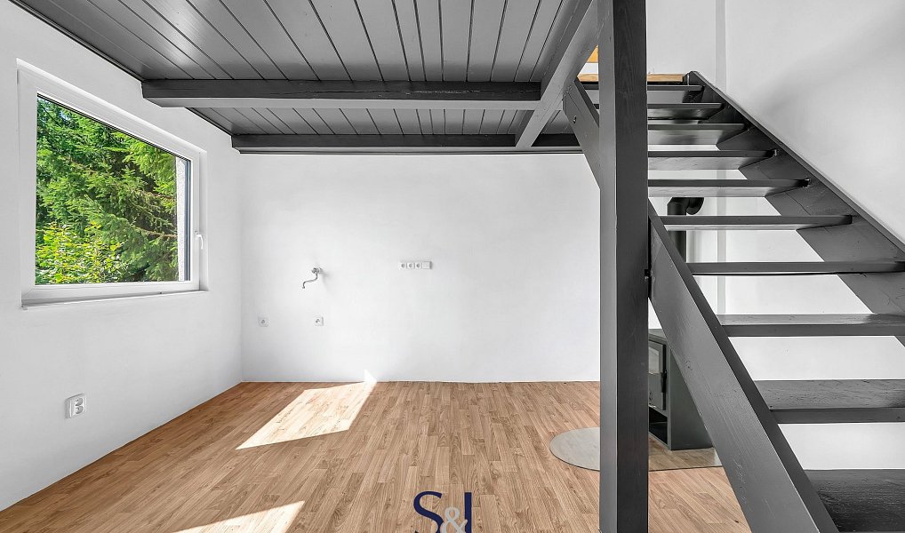 Prodej chaty/chalupy 16 m² s pozemkem 392 m², Slunečná – náhled fotky 11