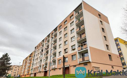 Prodej bytu 3+1 66 m², Mlýnská, Ústí nad Labem - Neštěmice