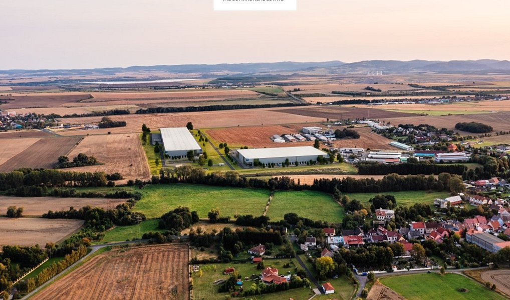 Pronájem výrobních prostor 2 500 m², Údlice – náhled fotky 6