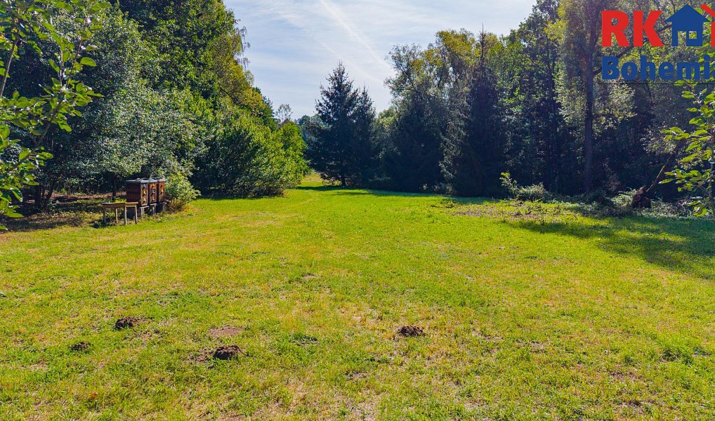 Prodej chaty/chalupy 35 m² s pozemkem 4 500 m², Bechyně – náhled fotky 25