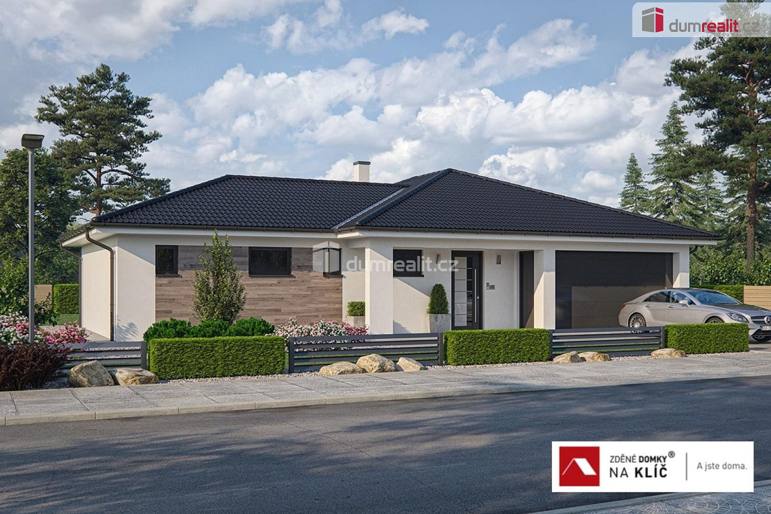Prodej domu 191 m² s pozemkem 1 331 m²
