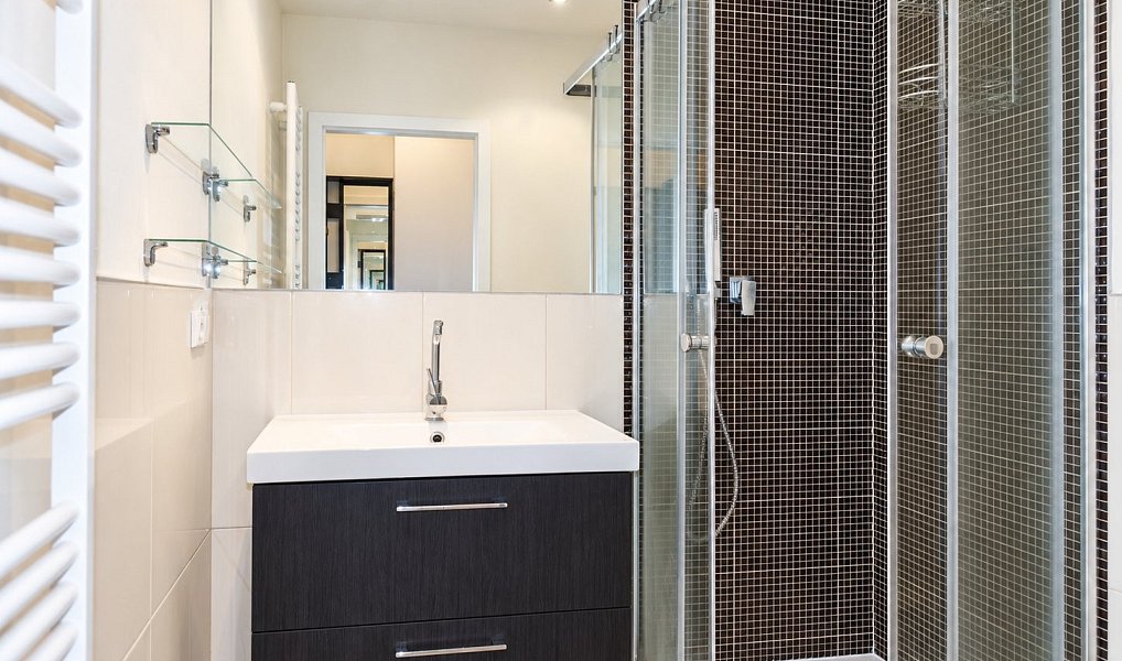 Pronájem bytu 1+kk 35 m², Praha – náhled fotky 10